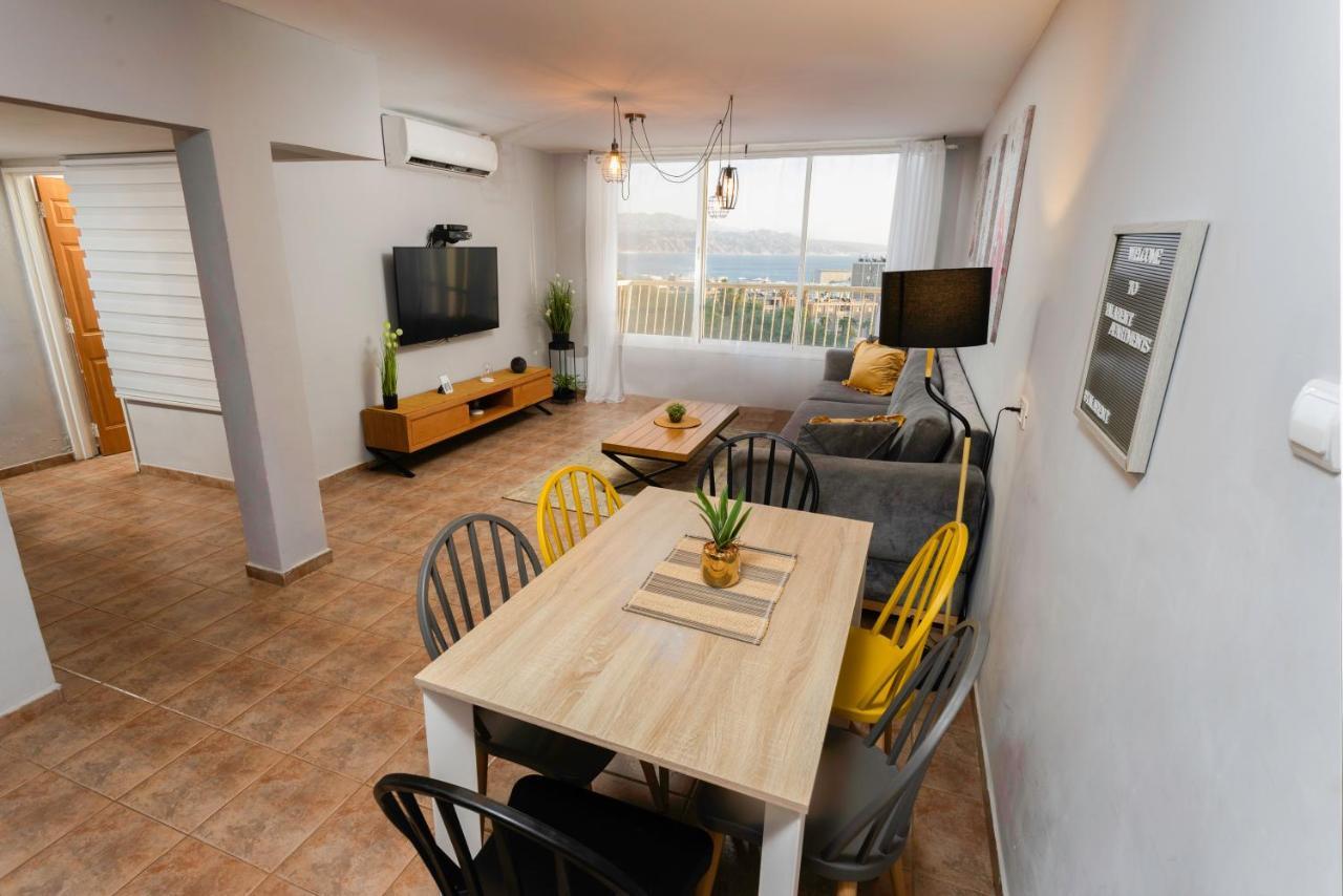 Yalarent Shaldag 2Br Apt Apartment Eilat Ngoại thất bức ảnh