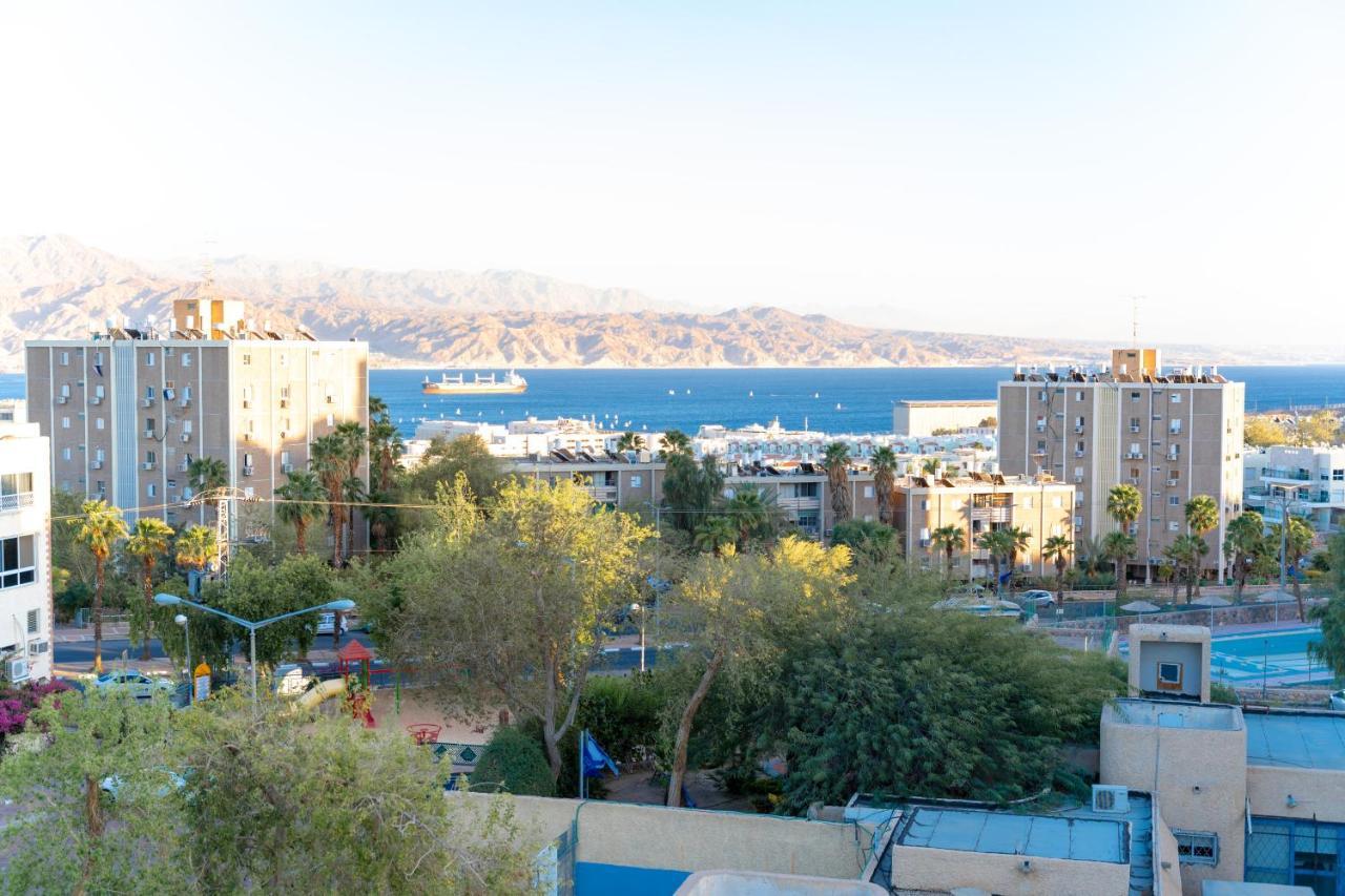 Yalarent Shaldag 2Br Apt Apartment Eilat Ngoại thất bức ảnh
