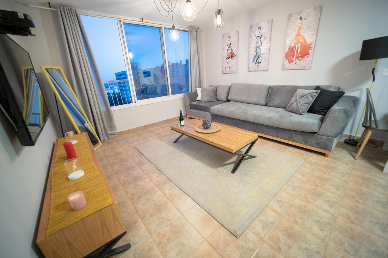 Yalarent Shaldag 2Br Apt Apartment Eilat Ngoại thất bức ảnh