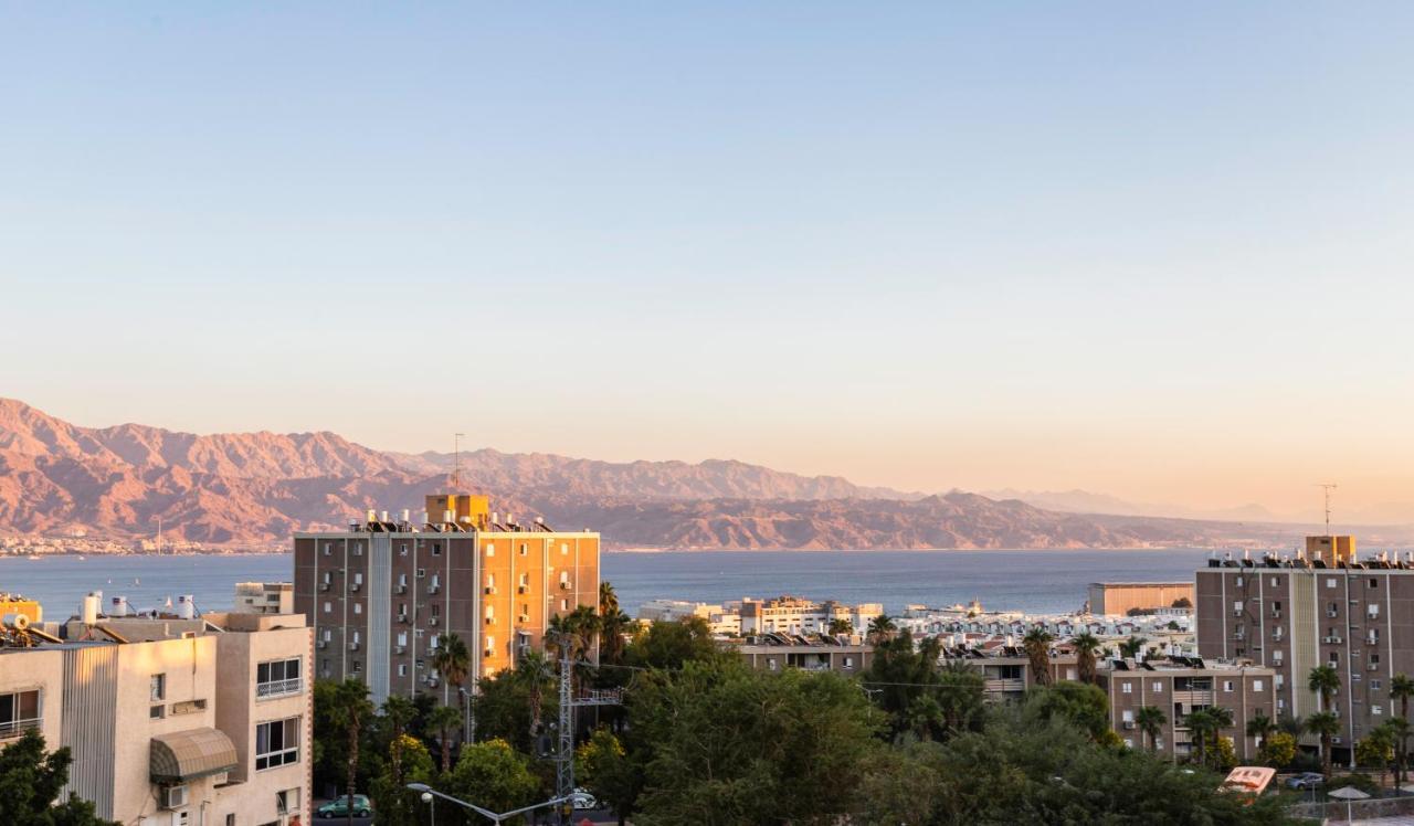 Yalarent Shaldag 2Br Apt Apartment Eilat Ngoại thất bức ảnh